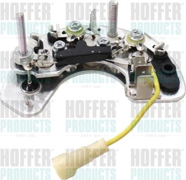 Hoffer 52263 - Випрямляч, генератор autozip.com.ua