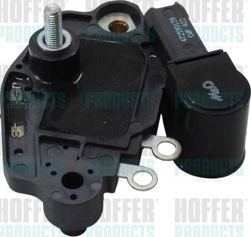 Hoffer 52204 - Регулятор напруги генератора autozip.com.ua