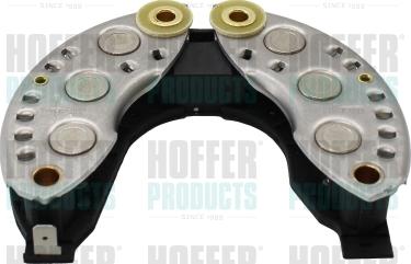 Hoffer 52289 - Випрямляч, генератор autozip.com.ua