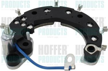 Hoffer 52280 - Випрямляч, генератор autozip.com.ua