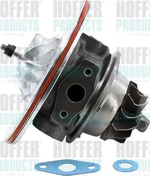 Hoffer 65001688 - Група корпусу, компресор autozip.com.ua