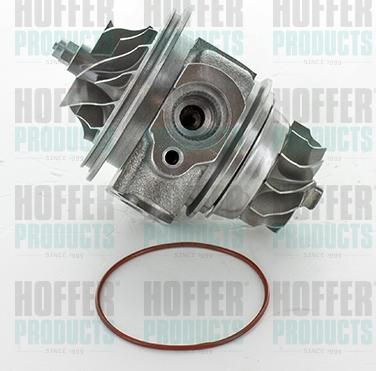 Hoffer 65001280 - Група корпусу, компресор autozip.com.ua