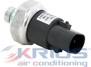 Hoffer 667047 - Пневматичний вимикач, кондиціонер autozip.com.ua