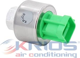 Hoffer 667012 - Пневматичний вимикач, кондиціонер autozip.com.ua
