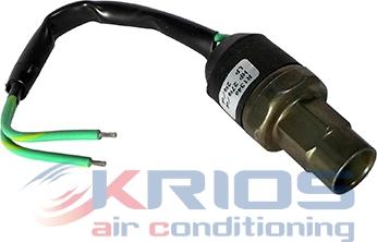 Hoffer 667020 - Пневматичний вимикач, кондиціонер autozip.com.ua