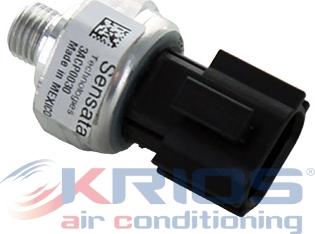 Hoffer 667071 - Пневматичний вимикач, кондиціонер autozip.com.ua