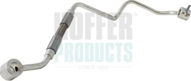 Hoffer 63137 - Маслопровод, компресор autozip.com.ua