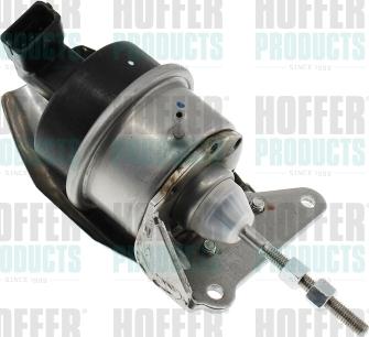 Hoffer 6700012 - Клапан регулювання тиск наддуву autozip.com.ua