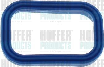 Hoffer 016197 - Прокладка, впускний колектор autozip.com.ua