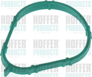 Hoffer 016150 - Прокладка, впускний колектор autozip.com.ua