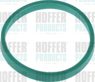Hoffer 016166 - Прокладка, впускний колектор autozip.com.ua