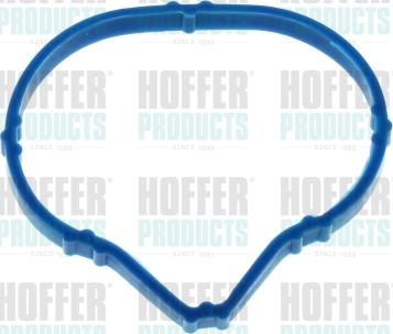 Hoffer 016242 - Прокладка, впускний колектор autozip.com.ua