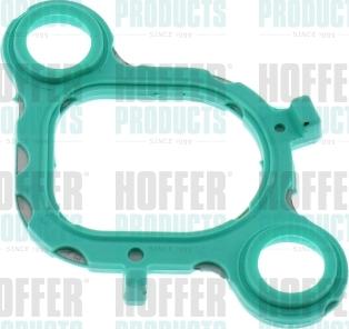 Hoffer 016257 - Прокладка, впускний колектор autozip.com.ua