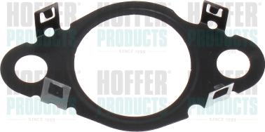 Hoffer 016206 - Прокладка, клапан повернення ОГ autozip.com.ua