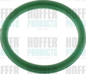 Hoffer 016200 - Прокладка, впускний колектор autozip.com.ua