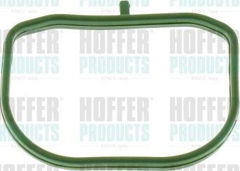 Hoffer 016211 - Прокладка, впускний колектор autozip.com.ua