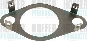 Hoffer 016235 - Прокладка, клапан повернення ОГ autozip.com.ua