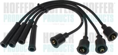 Hoffer 101099 - Комплект проводів запалювання autozip.com.ua