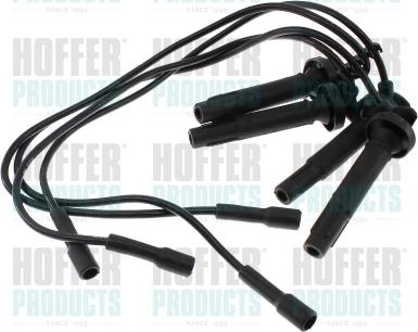 Hoffer 101094 - Комплект проводів запалювання autozip.com.ua