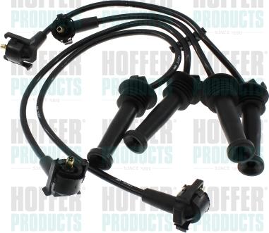 Hoffer 101084 - Комплект проводів запалювання autozip.com.ua