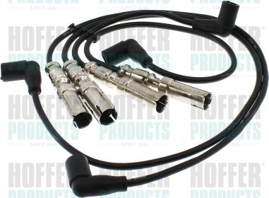 Hoffer 101024 - Комплект проводів запалювання autozip.com.ua