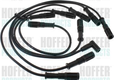 Hoffer 101020 - Комплект проводів запалювання autozip.com.ua