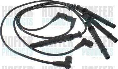 Hoffer 101115 - Комплект проводів запалювання autozip.com.ua