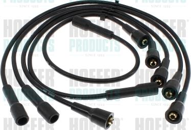 Hoffer 101113 - Комплект проводів запалювання autozip.com.ua
