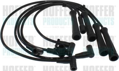 Hoffer 101131 - Комплект проводів запалювання autozip.com.ua