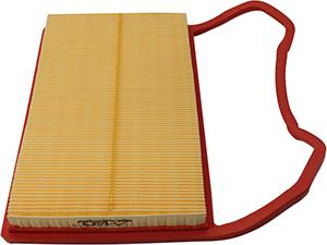 WIX Filters WA9860 - Повітряний фільтр autozip.com.ua