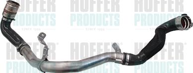 Hoffer 8096727 - Трубка повітря, що нагнітається autozip.com.ua