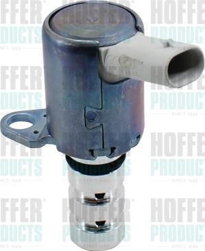Hoffer 8091512 - Регулюючий клапан, виставлення розподільного вала autozip.com.ua