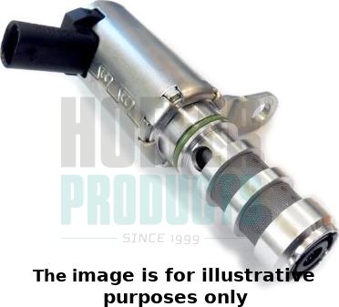 Hoffer 8091521E - Регулюючий клапан, виставлення розподільного вала autozip.com.ua
