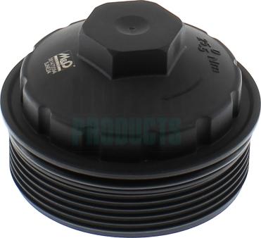 Hoffer 8091676 - Маслознімний щиток, вентиляція картера autozip.com.ua