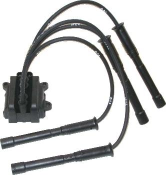 Hoffer 8010325 - Котушка запалювання autozip.com.ua