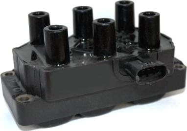 Hoffer 8010747 - Котушка запалювання autozip.com.ua