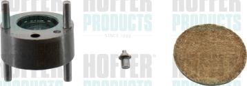 Hoffer 80298496 - Ремкомплект, розпилювач autozip.com.ua