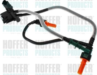 Hoffer 80298602 - Паливопровід autozip.com.ua