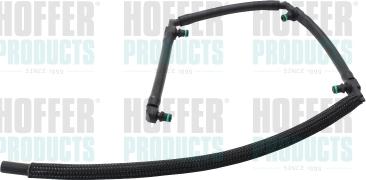Hoffer 80298099 - Шланг, витік палива autozip.com.ua