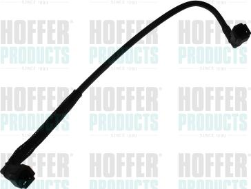 Hoffer 80298085 - Шланг, витік палива autozip.com.ua