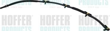 Hoffer 80298195 - Шланг, витік палива autozip.com.ua