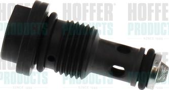 Hoffer 98740 - Пропускний клапан autozip.com.ua