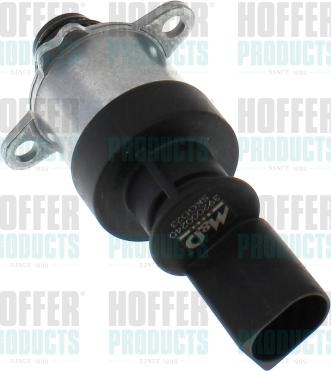 Hoffer 80298721 - Регулюючий клапан, кількість палива (Common-Rail-System) autozip.com.ua