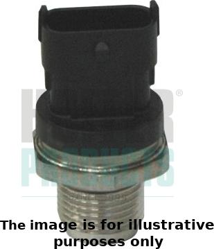 Hoffer 8029305E - Датчик, тиск подачі палива autozip.com.ua
