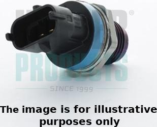 Hoffer 8029382E - Датчик, тиск подачі палива autozip.com.ua