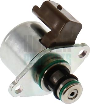Hoffer 8029296E - Редукційний клапан, Common-Rail-System autozip.com.ua