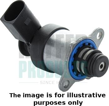 Hoffer 8029297E - Регулюючий клапан, кількість палива (Common-Rail-System) autozip.com.ua