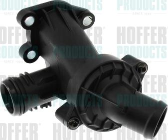 Hoffer 8192994 - Термостат, охолоджуюча рідина autozip.com.ua