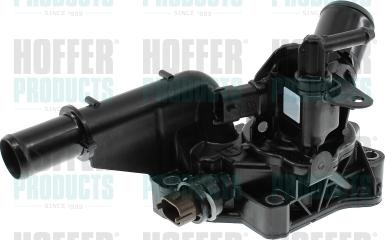 Hoffer 81921003 - Термостат, охолоджуюча рідина autozip.com.ua