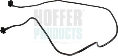 Hoffer 8197444 - Шланг радіатора autozip.com.ua